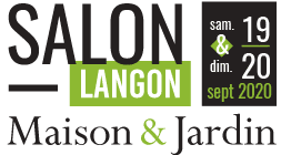 logo salon maison jardin langon